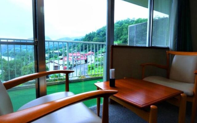 Uemaki Onsen Hotel New Uemaki