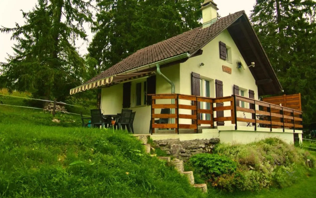 Le Joly Chalet