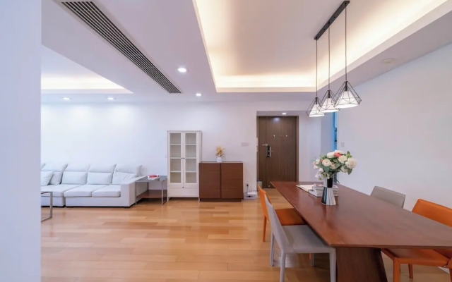 Tyms Cozy 3BR 2BA Escape Yongxin Century