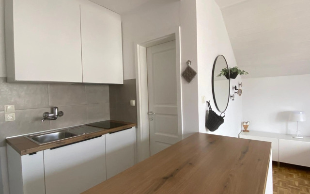 Studio Tara with balcony