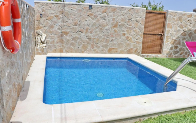 Casa Independiente con WiFi y aire acondicionado