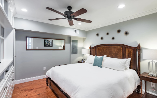 The Quarters on Vendue