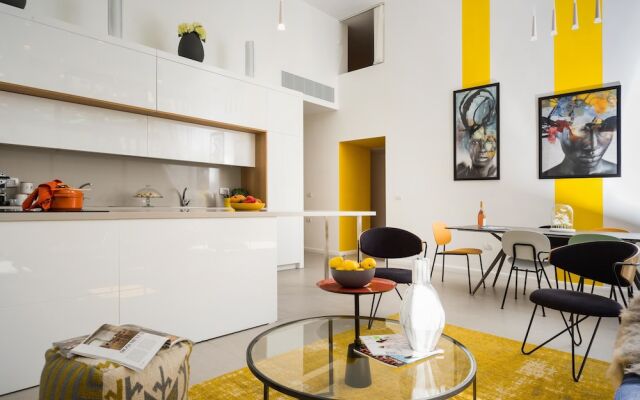 Sweet Inn Apartments-Garden Duplex