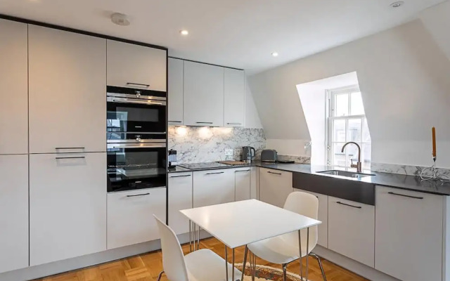 Modern and Stylish Apartment in West Kensington