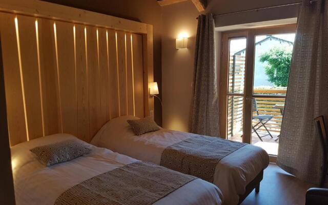 Logis Hôtel Restaurant de la Poste