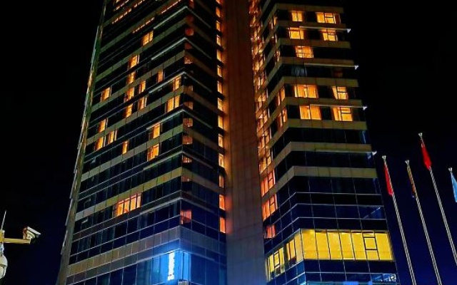 City Comfort Premier Hotel (Guangzhou Junming Happy World) – Exterior – Guangzhou