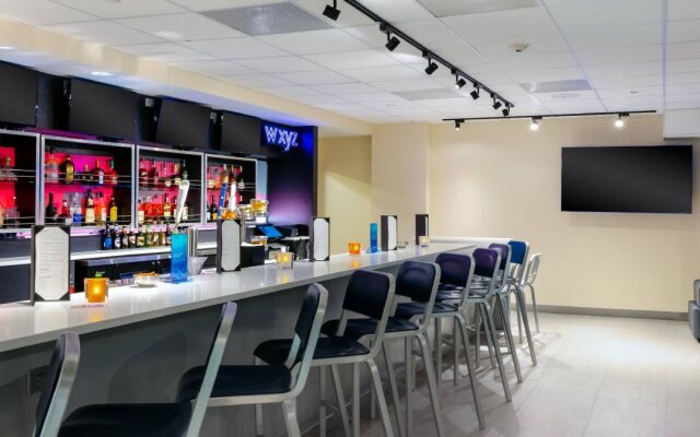 Aloft Columbia Harbison