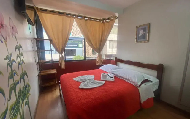 Hostal Los Andes