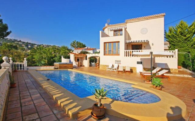 Villa in Benissa - 104267 by MO Rentals