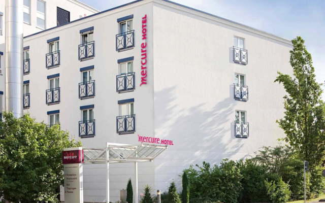 Mercure Hotel Stuttgart Airport Messe