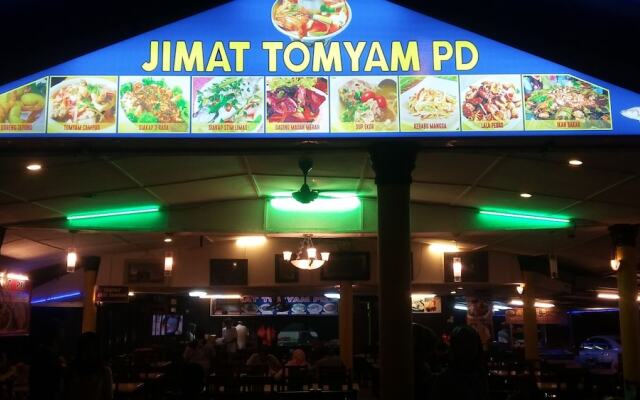 Rose Condo Cocobay Beach Resort