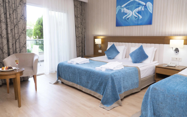 Adalya Ocean Hotel - All Inclusive