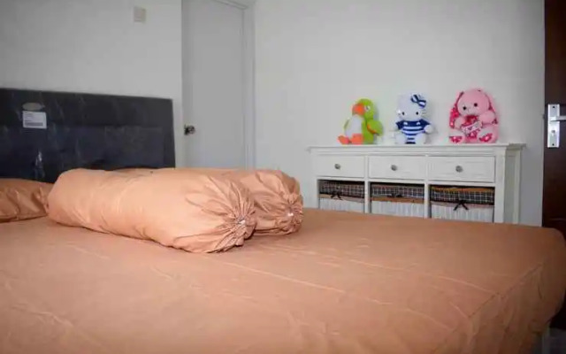 Villa Puncak Garuda D.10