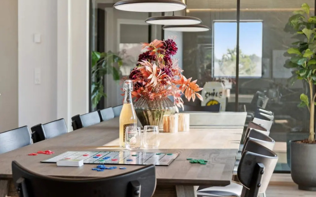 5 Star Holiday Home in Henne Beach