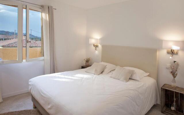 Palmier appartement de vacances 3 chambres piscine commune chauffée