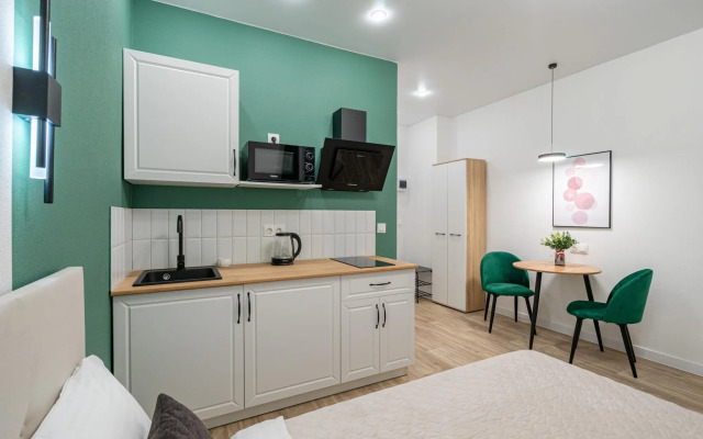 ApartUnit (АпартЮнит) на улице Студенческая 30