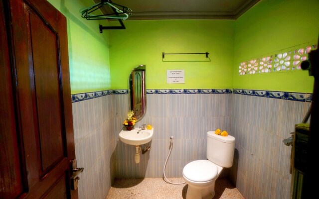 Asik Bali House Ubud