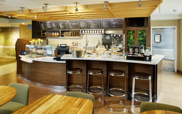 Courtyard by Marriott Lansing