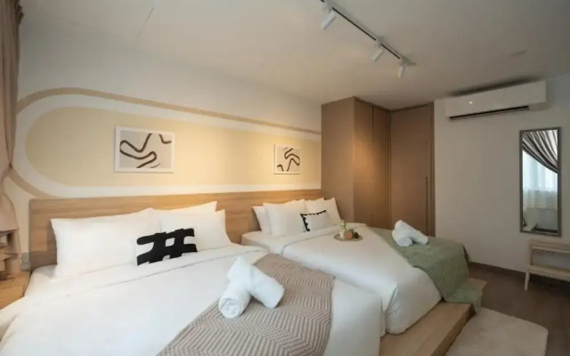 Agile KL Premium Suites by uBook