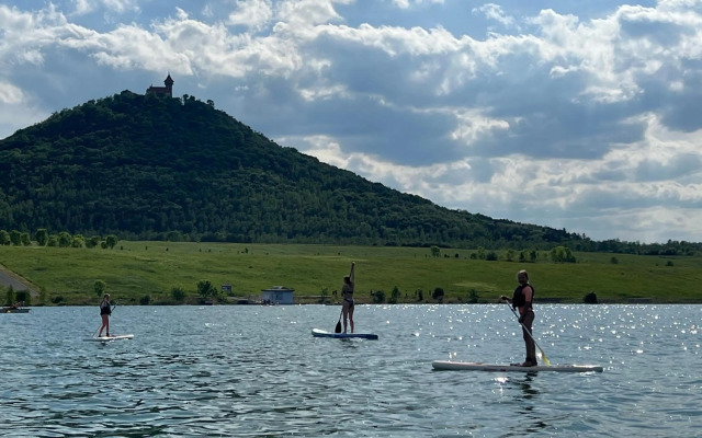 Apartmán Zahražany