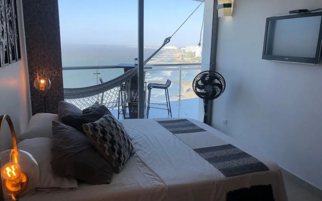 Edificio Alta Mar de Marbella - Apartment in Cartagena - Photo 4