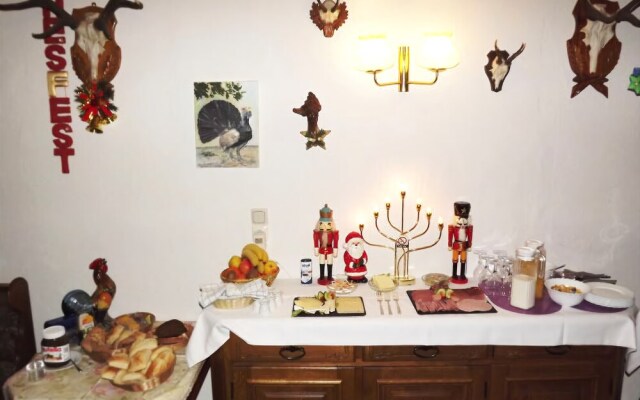 Pension Bodetal