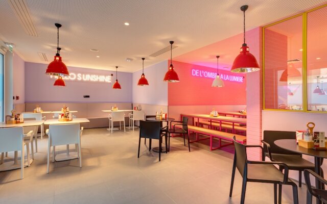 MEININGER Hotel Lyon Centre Berthelot