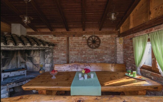 Awesome Home in Labin With Wifi and 4 Bedrooms