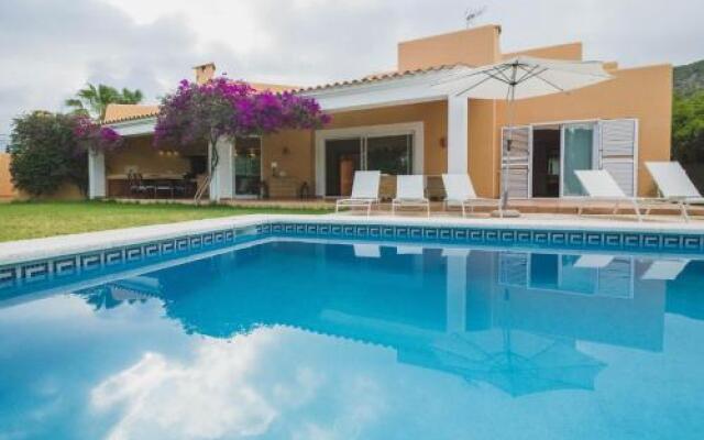 VILLA ALOE: Wifi gratis, piscina privada y vistas al mar