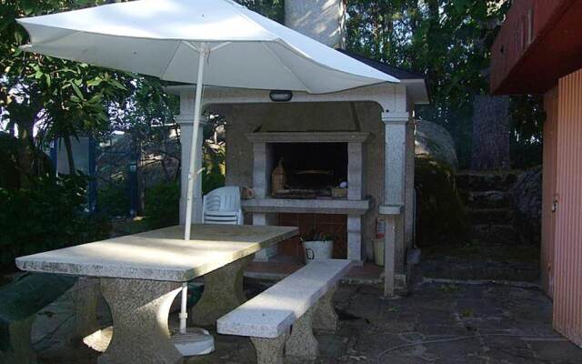 Chalet with 4 Bedrooms in San Vicente Del Grove, with Enclosed Garden - 200 M From the Beach