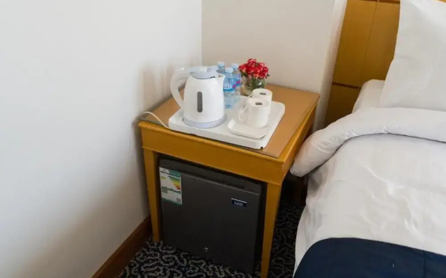 Nusk Al Eiman Hotel Al Madina