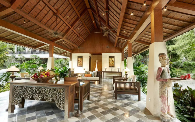 Amanuba Hotel & Resort Rancamaya