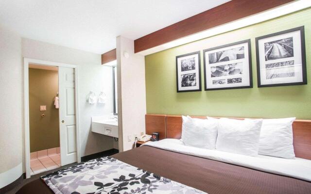 Sleep Inn Murfreesboro Shopping District