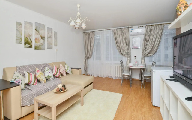 Domio апартаменты на проспекте Севастопольский