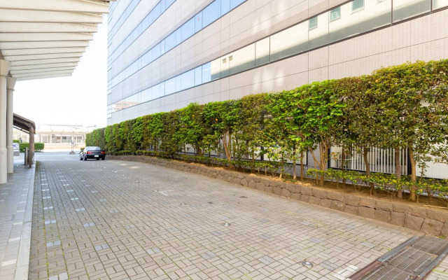 Hotel Terrace The Square Hitachi