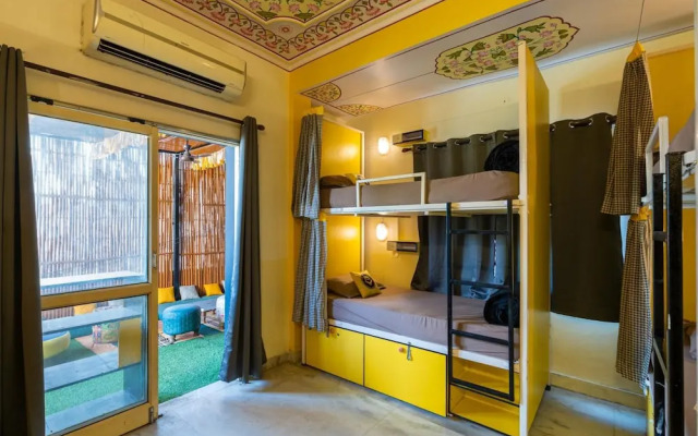 The Hosteller Jaipur