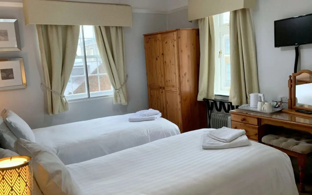 The Crescent Guest House