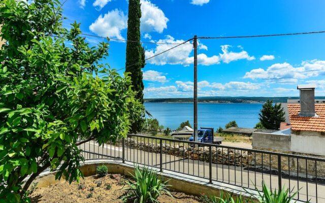 New 2020 Villa Futura With Magnificant Seaview