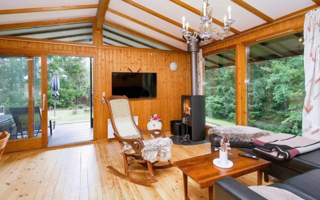 4 Person Holiday Home in Skibby-by Traum