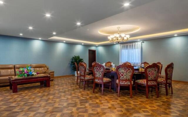 VX Hotel Chengdu Wenjiang Guosetianxiang Chenyue