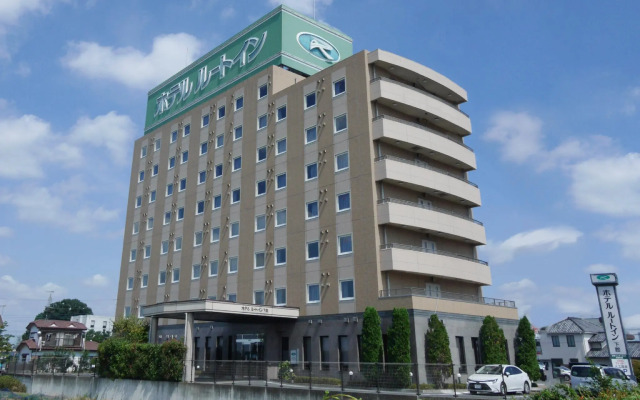 Hotel Route Inn Shimodate