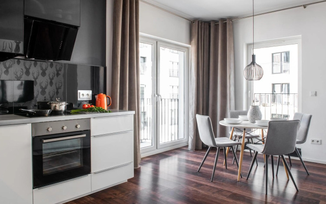 Apartamenty Wroc Kurkowa 14