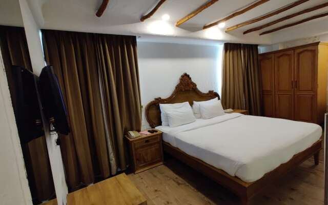 Shravanti Sarovar Portico Bengaluru