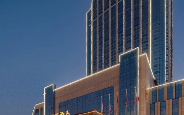 Zhong Ding Cloudshine Grand  Hotel