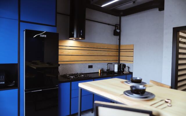 Kostjukowski Brand New Apart hotel