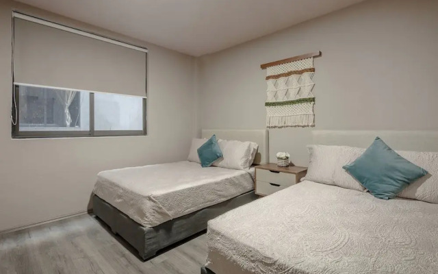 Roma Norte Escape - 2br-fast Wifi,elevator,laundry