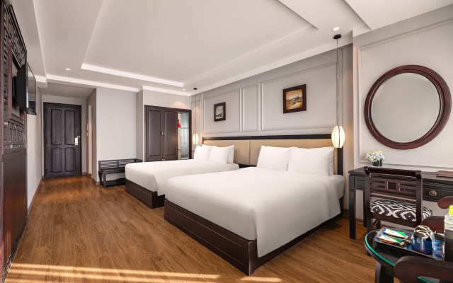 Hue Serene Palace Hotel