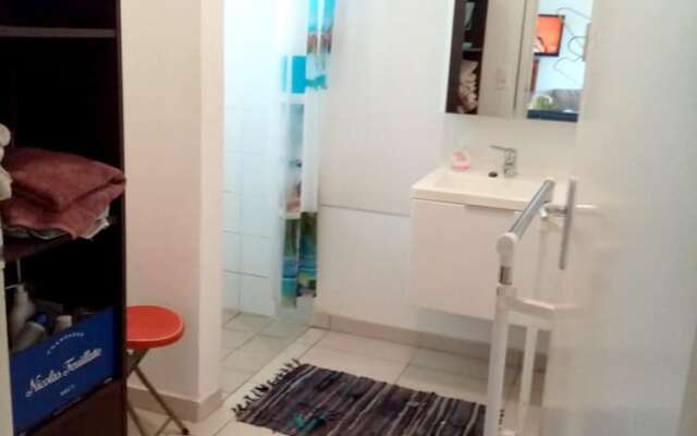 Apartment With 2 Bedrooms In Remire Montjoly With Enclosed Garden And Wifi