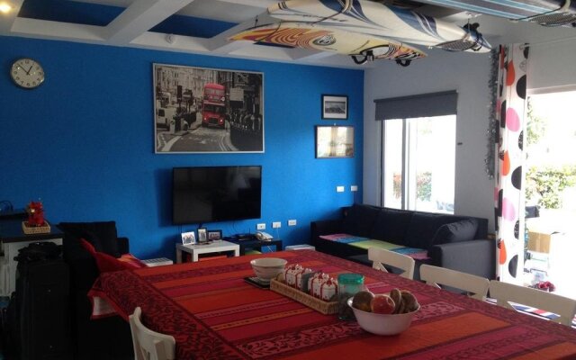 Dave in Douli Homestay