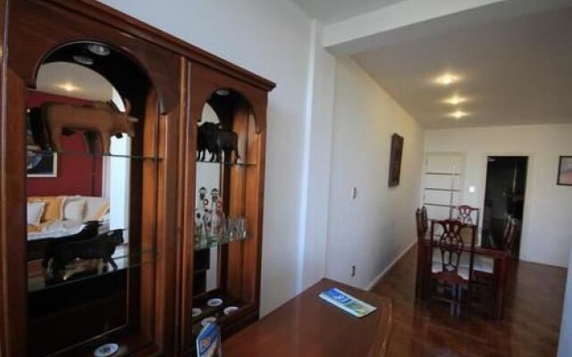 GoHouse - Apartamento Barbosa 502 - Avenida Rui Barbosa, Fla